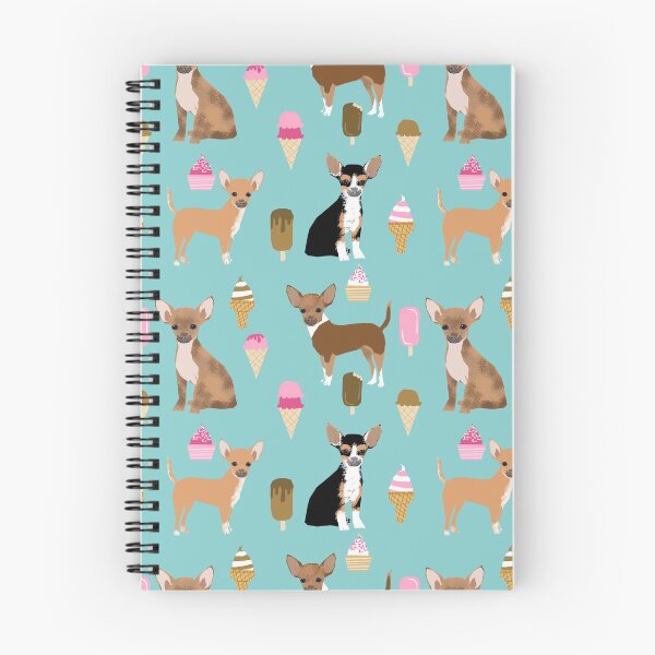 Item preview, Chihuahua dog breed ice cream cone summer cute pet gifts chihuahuas designed and sold by PetFriendly.