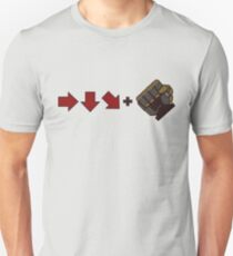 Doomfist Spray Unisex T-Shirt
