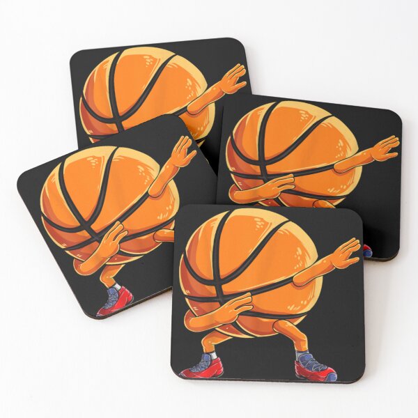 Item preview, Basketball dabbing designed and sold by MAGLOFF12.