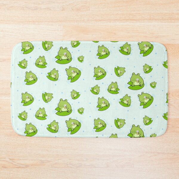 Item preview, Cheers Kanpai Beer Fogg Cute Kawaii Funny Meme Animal Art - Pattern designed and sold by Marinaaa010.
