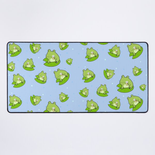 Item preview, Cheers Kanpai Beer Fogg Cute Kawaii Funny Meme Animal Art - Pattern designed and sold by Marinaaa010.