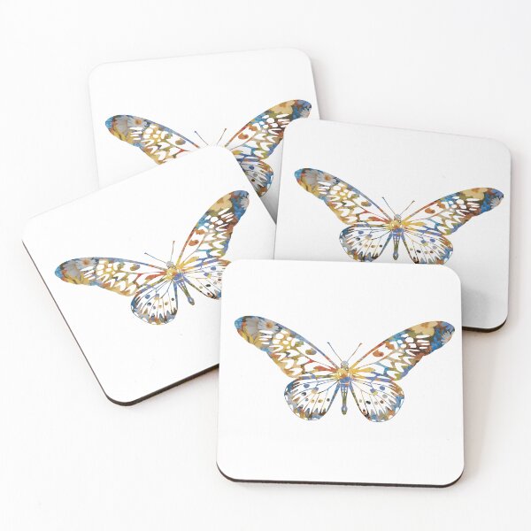 Item preview, Flower Butterfly  designed and sold by ArtBySymone.