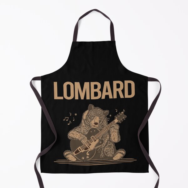 Item preview, Bear With Guitar Lombard designed and sold by hurseslossb.