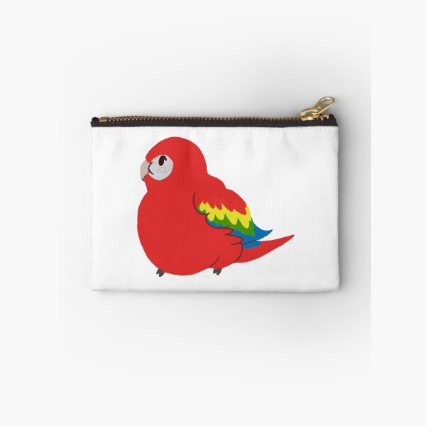 Item preview, Fatty scarlet macaw designed and sold by Theco-colover.