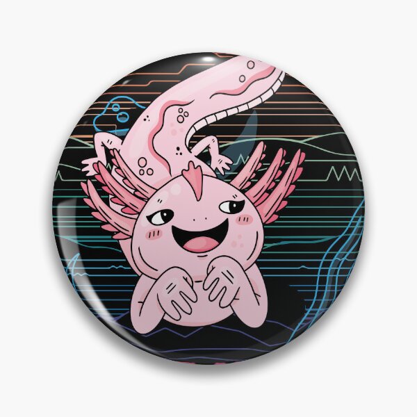 Item preview, Save The Axolotls designed and sold by Xavia-blue.