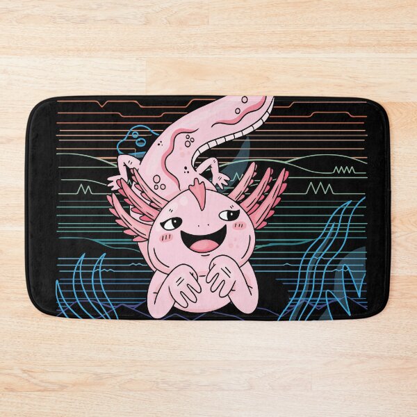 Item preview, Save The Axolotls designed and sold by Xavia-blue.