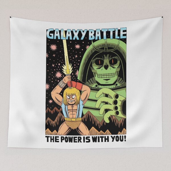 Item preview, GALAXY BATTLE designed and sold by jackteagle.