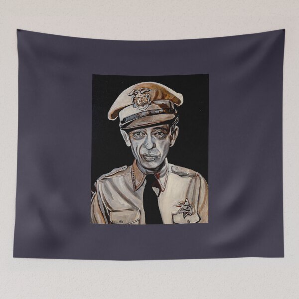 Item preview, Cultivate A Love Of Art Monologue Barney Fife Gifts designed and sold by OpalSparkman.