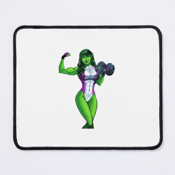 Item preview, She Hulk 126 designed and sold by ernestoveum.