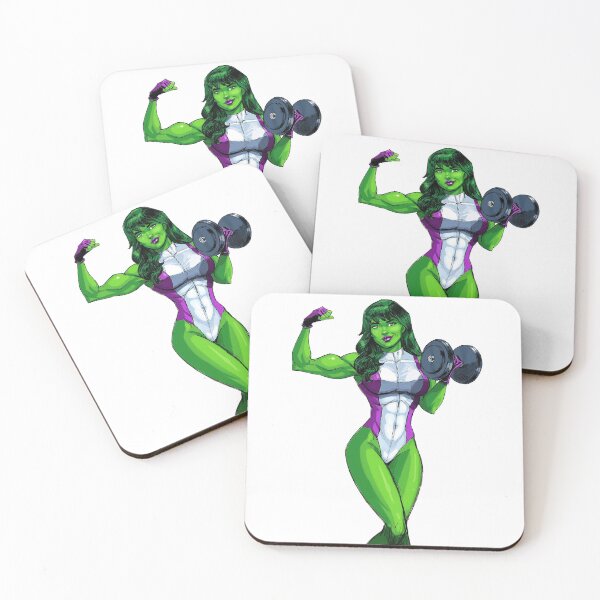 Item preview, She Hulk 126 designed and sold by ernestoveum.
