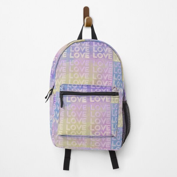 Item preview, love,repeatedly Lettering,violet, purple colored painting designed and sold by zzzozzo.