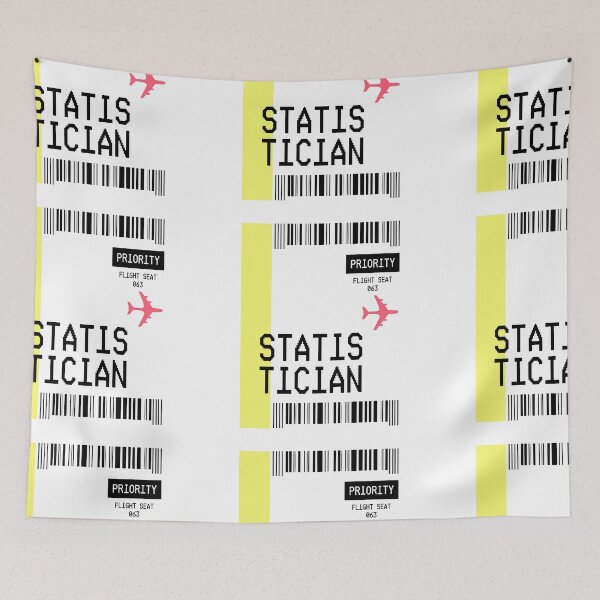 Artikelvorschau, PLANE TICKET POCKET DESIGN STATISTIKER entworfen und verkauft von aydapadi.