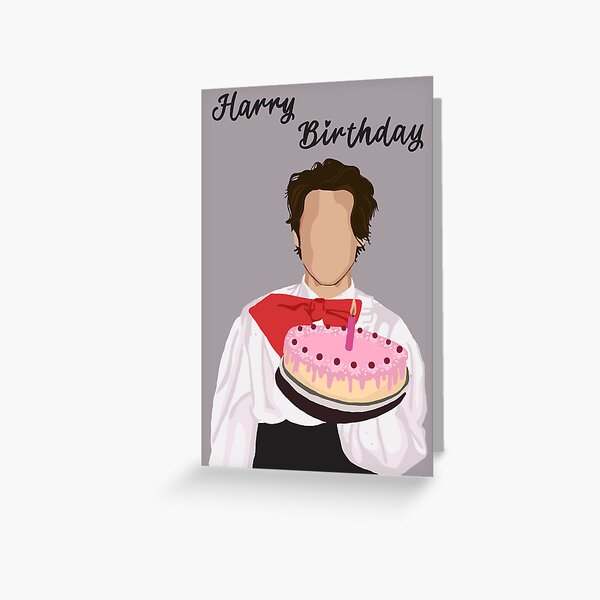Happy Birthday Harry Gifts & Merchandise for Sale