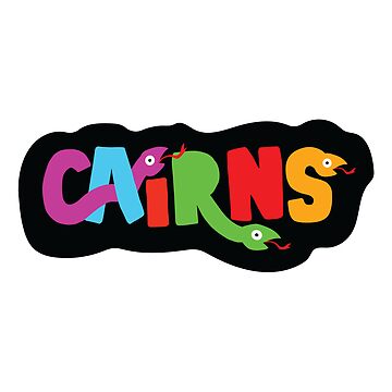 Artwork thumbnail, Cairns color by artztur