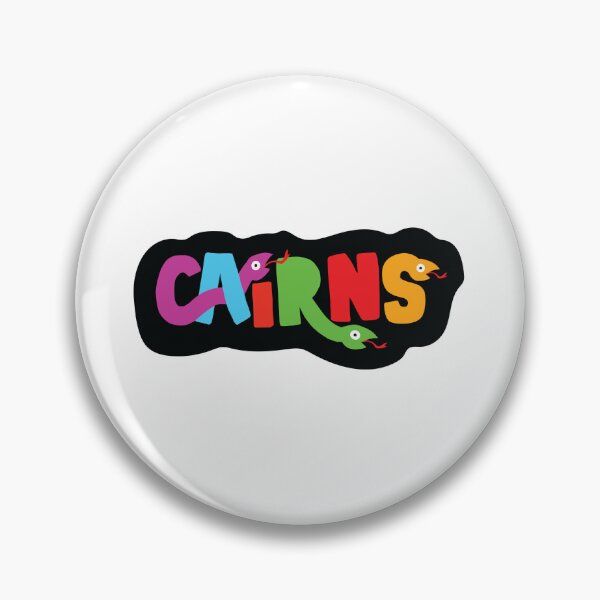 Item preview, Cairns color designed and sold by artztur.