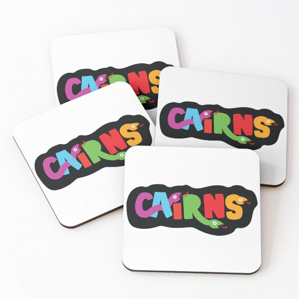 Item preview, Cairns color designed and sold by artztur.