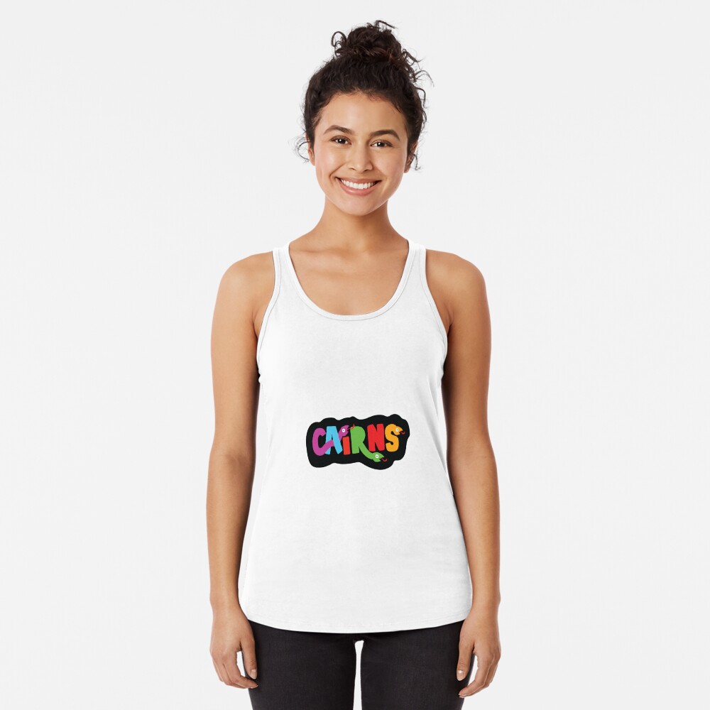 Item preview, Racerback Tank Top designed and sold by artztur.