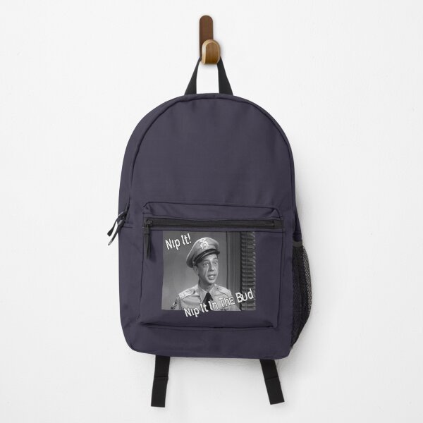 Item preview, Cultivate A Love Of Art Monologue Barney Fife Nip It Graphic For Fans designed and sold by OpalSparkman.