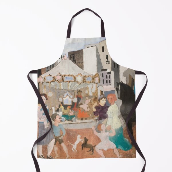 Item preview, Fair at Neuilly by Chirstopher Wood designed and sold by RickE.