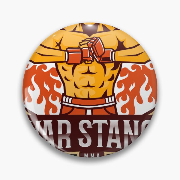 Item preview, WAR STANCE MMA  designed and sold by ANGELTHOMPS.