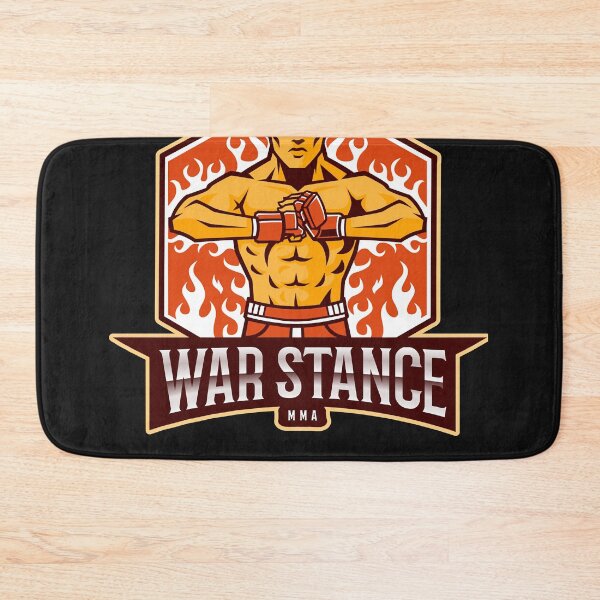 Item preview, WAR STANCE MMA  designed and sold by ANGELTHOMPS.