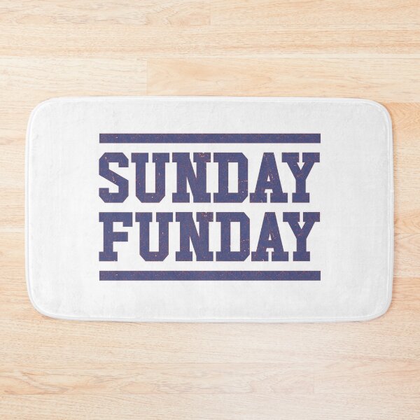 Item preview, Sunday Funday bills designed and sold by sabinako.