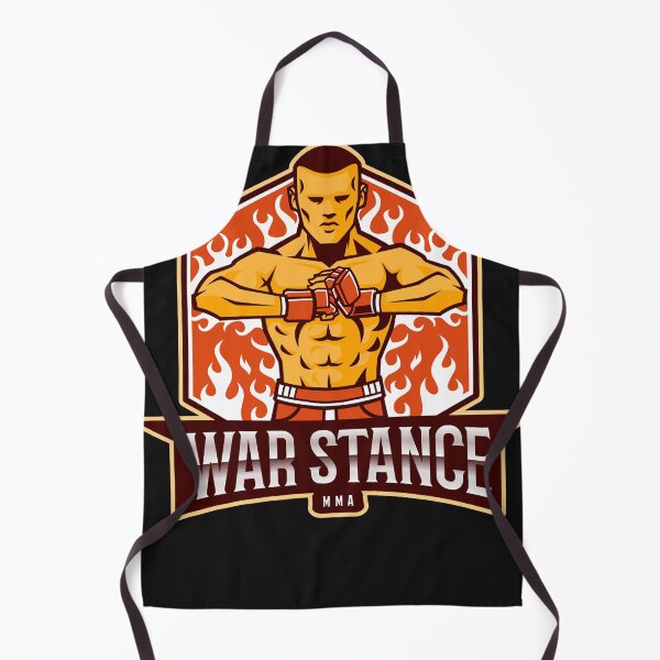 Item preview, WAR STANCE MMA designed and sold by ANGELTHOMPS.