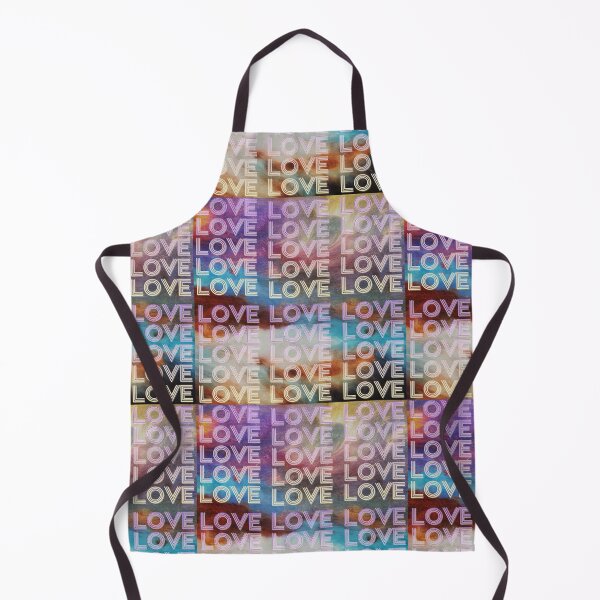 Item preview, love,repeatedly Lettering,violet, various colored painting,violet, purple designed and sold by zzzozzo.