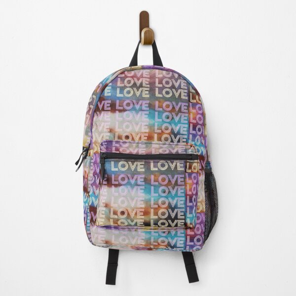 Item preview, love,repeatedly Lettering,violet, various colored painting,violet, purple designed and sold by zzzozzo.