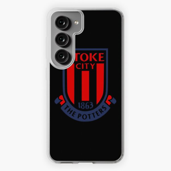 Stoke City 2022/23 - Home Kit Phone Case