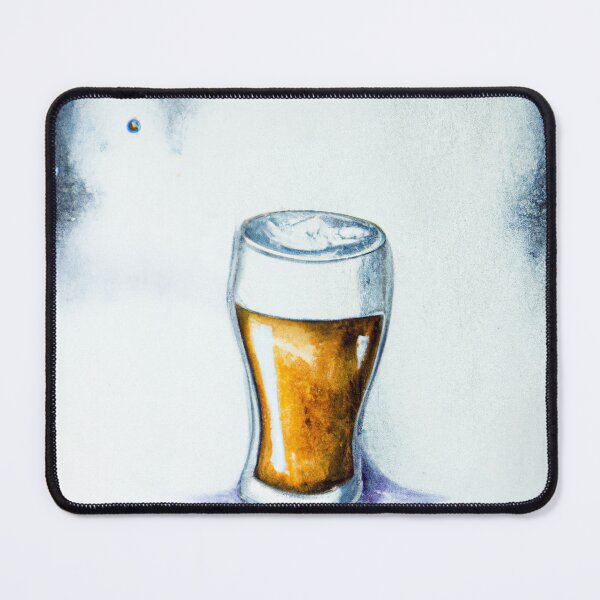 Item preview, A glass of beer in space designed and sold by contex.