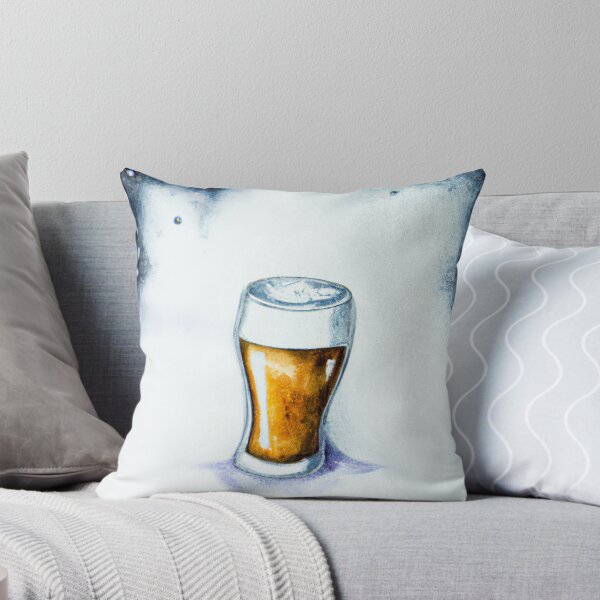 Artikelvorschau, Ein Glas Bier im Weltraum entworfen und verkauft von contex.