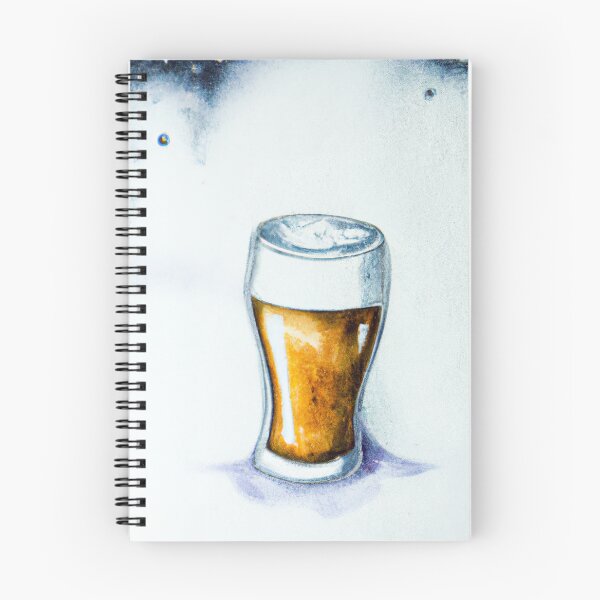 Artikelvorschau, Ein Glas Bier im Weltraum entworfen und verkauft von contex.