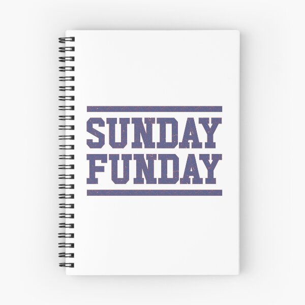 Item preview, Sunday Funday bills designed and sold by sabinako.