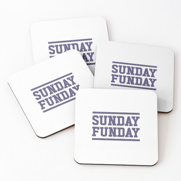 Item preview, Sunday Funday bills designed and sold by sabinako.