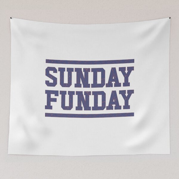 Item preview, Sunday Funday bills designed and sold by sabinako.