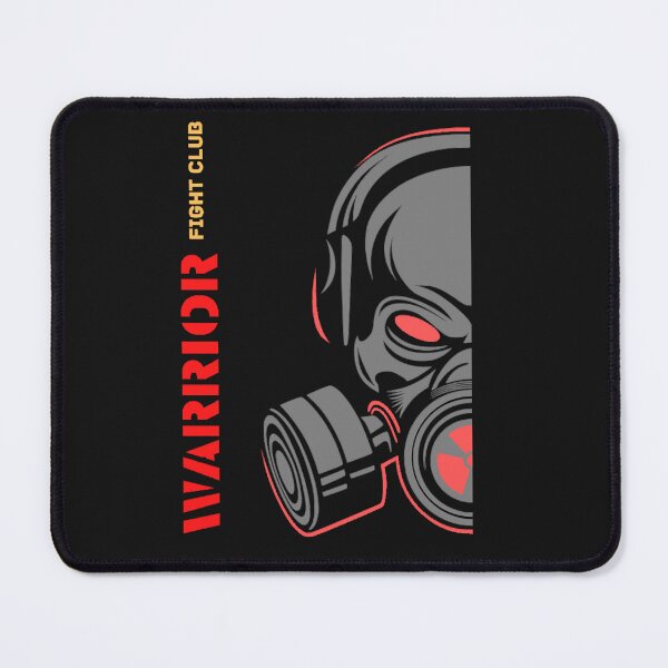 Item preview, Warrior fight club designed and sold by ANGELTHOMPS.