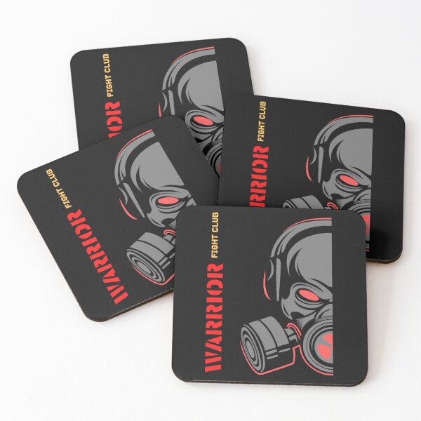Item preview, Warrior fight club  designed and sold by ANGELTHOMPS.