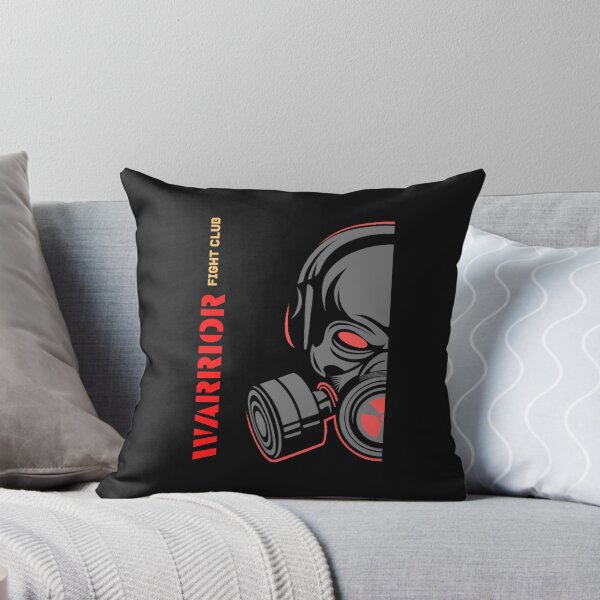 Item preview, Warrior fight club designed and sold by ANGELTHOMPS.