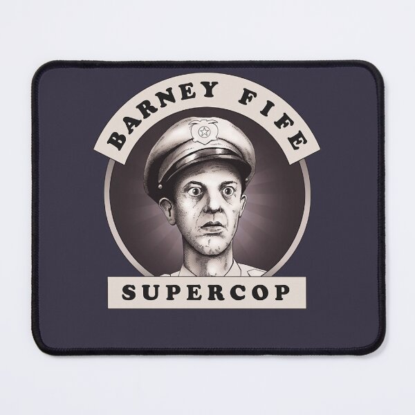 Item preview, Cultivate A Love Of Art Monologue Barney Fife Supercop Gift For Fans designed and sold by OpalSparkman.