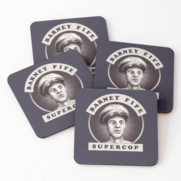 Item preview, Cultivate A Love Of Art Monologue Barney Fife Supercop Gift For Fans designed and sold by OpalSparkman.