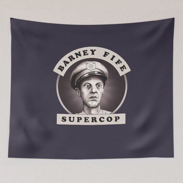 Item preview, Cultivate A Love Of Art Monologue Barney Fife Supercop Gift For Fans designed and sold by OpalSparkman.