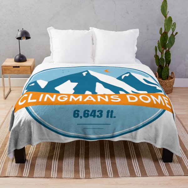 Item preview, Clingmans Dome North Carolina Tennessee Stars Moon designed and sold by Esskay Designs.