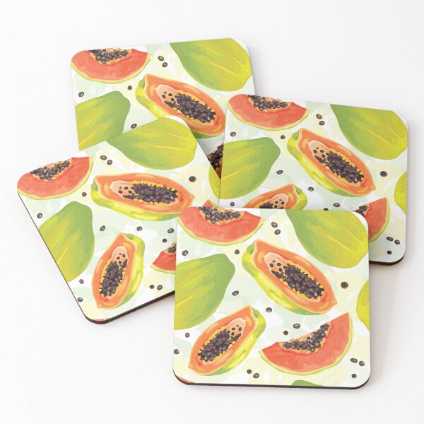 Item preview, Exotic Papaya Summer designed and sold by danikaVT.