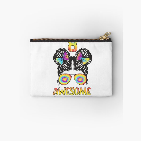 Item preview, 8 Year Old Awesome Since 2014 8th Birthday Teens Girls designed and sold by hadlamcom.