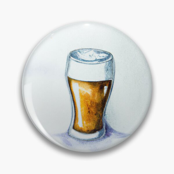 Item preview, A glass of beer in space designed and sold by contex.