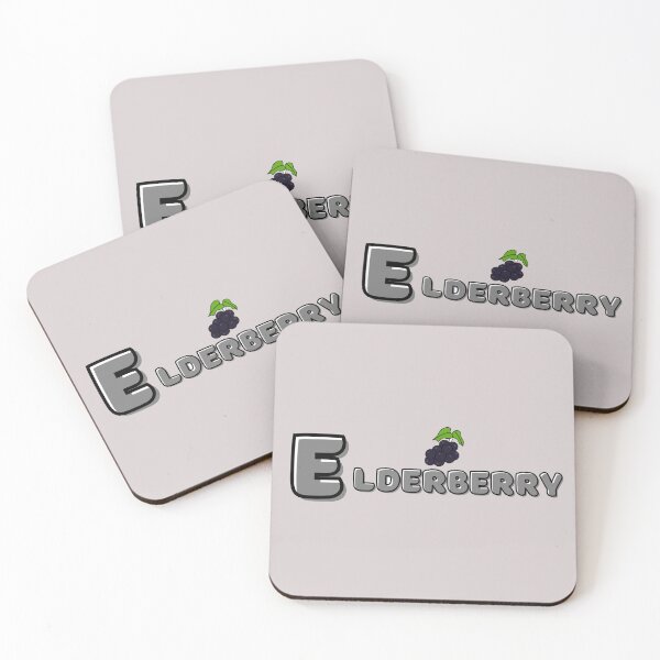 Item preview, Elderberry designed and sold by koreanbug.
