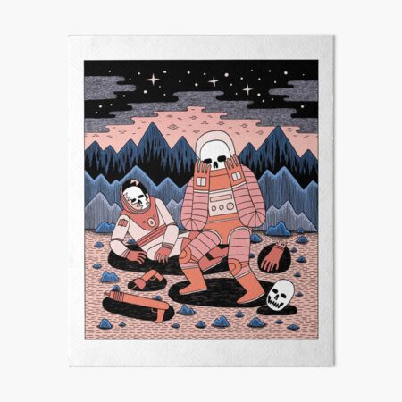 Artikel-Vorschau von Tod im Weltraum, designt und verkauft von jackteagle.