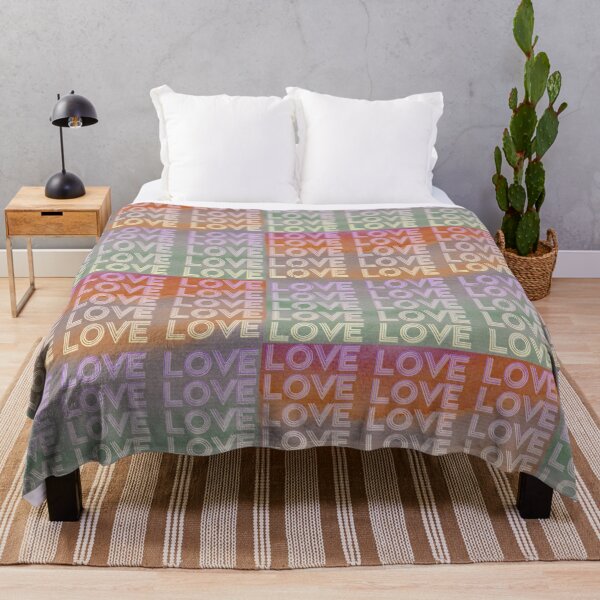 Item preview, love,repeatedly Lettering,various colored painting,Gradation color,green,red designed and sold by zzzozzo.