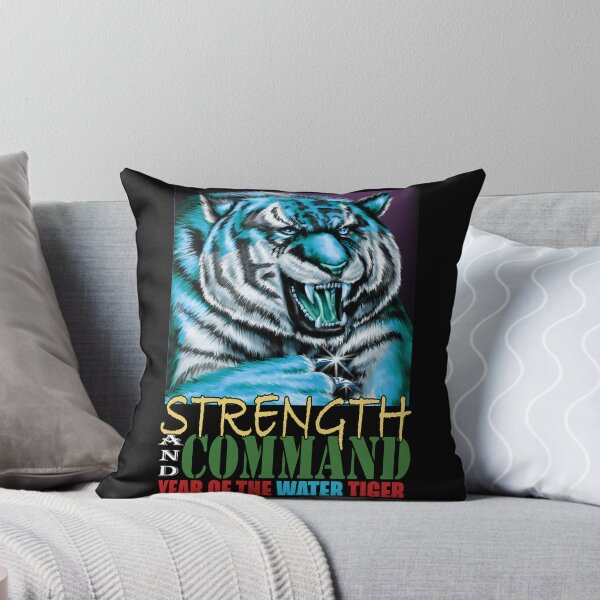 Item preview, Born in the Year of the Water Tiger  designed and sold by DVM2.